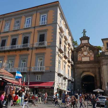 Piazza Dante 22 Apartment Nápoly Kültér fotó