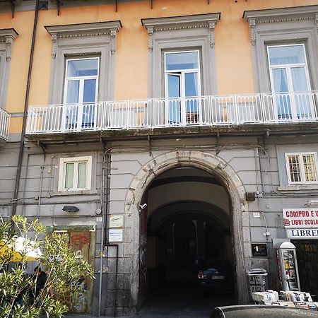 Piazza Dante 22 Apartment Nápoly Kültér fotó