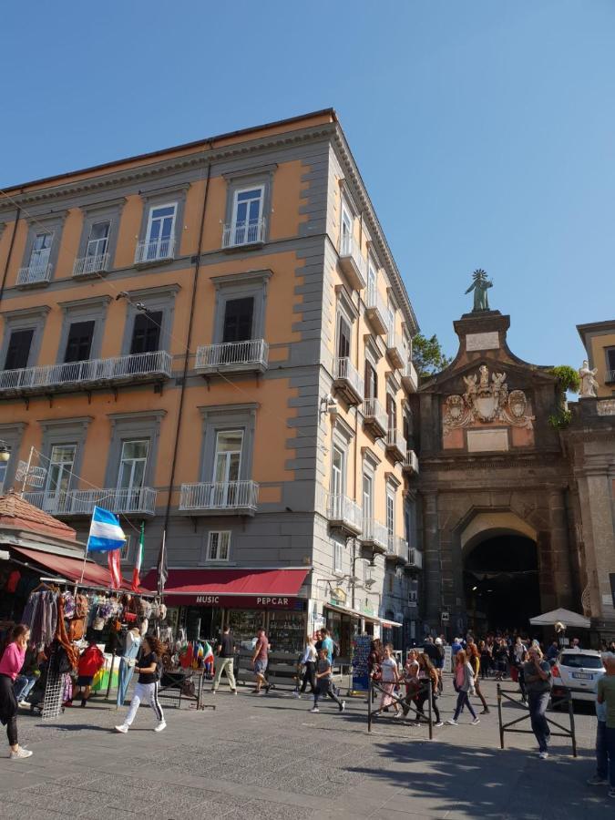 Piazza Dante 22 Apartment Nápoly Kültér fotó