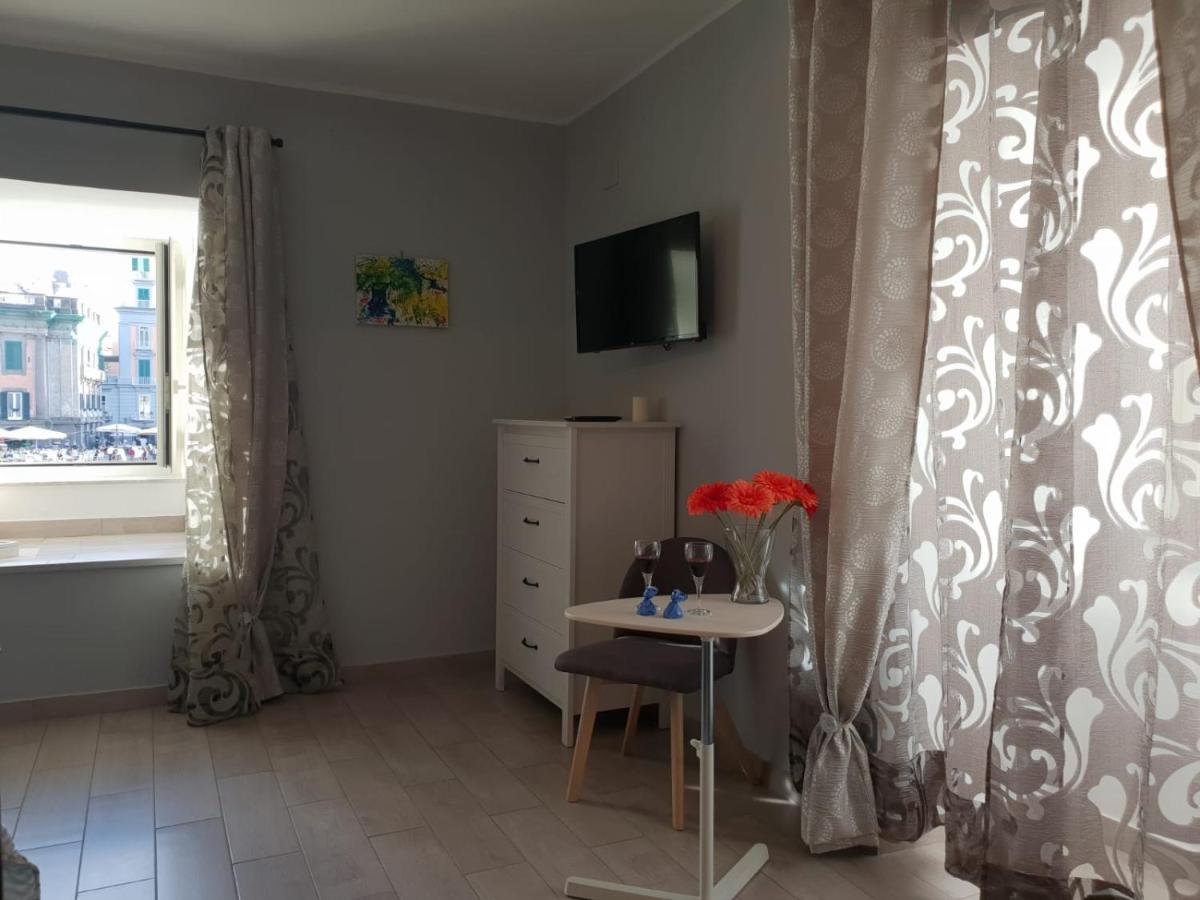 Piazza Dante 22 Apartment Nápoly Kültér fotó