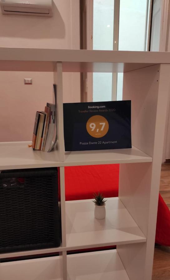 Piazza Dante 22 Apartment Nápoly Kültér fotó