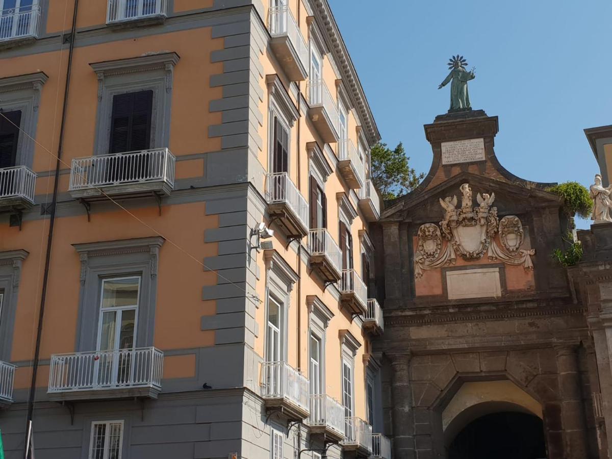 Piazza Dante 22 Apartment Nápoly Kültér fotó