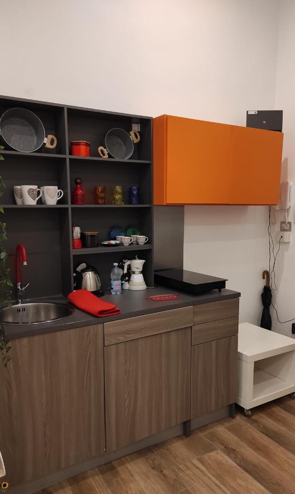 Piazza Dante 22 Apartment Nápoly Szoba fotó