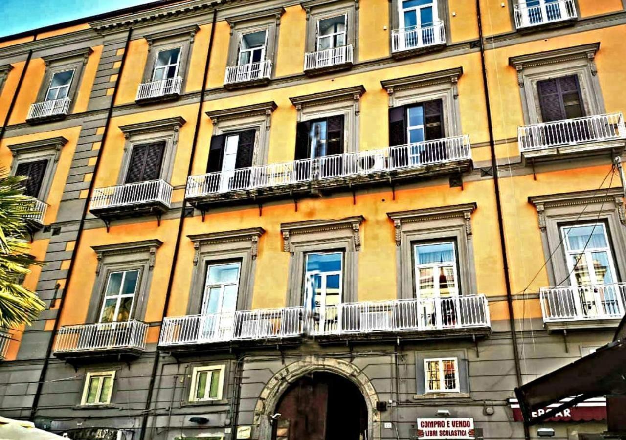Piazza Dante 22 Apartment Nápoly Kültér fotó