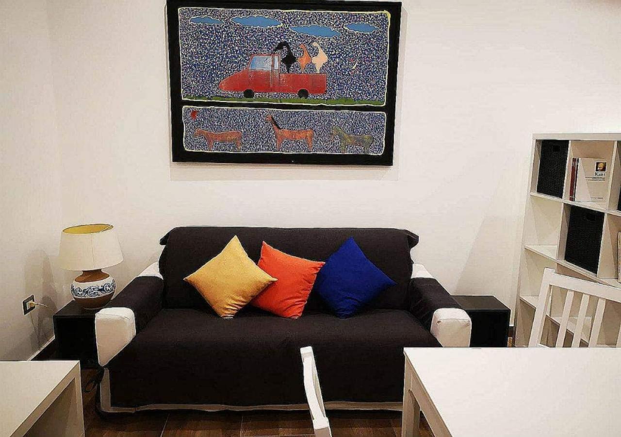 Piazza Dante 22 Apartment Nápoly Kültér fotó