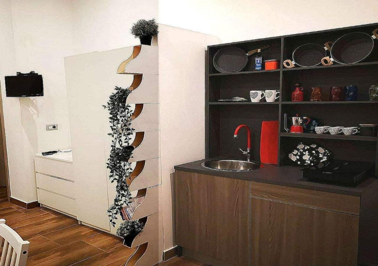 Piazza Dante 22 Apartment Nápoly Kültér fotó