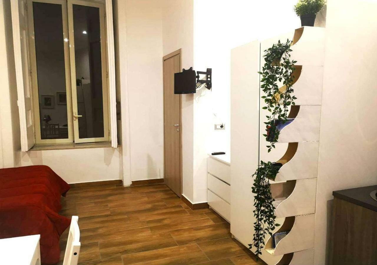 Piazza Dante 22 Apartment Nápoly Kültér fotó